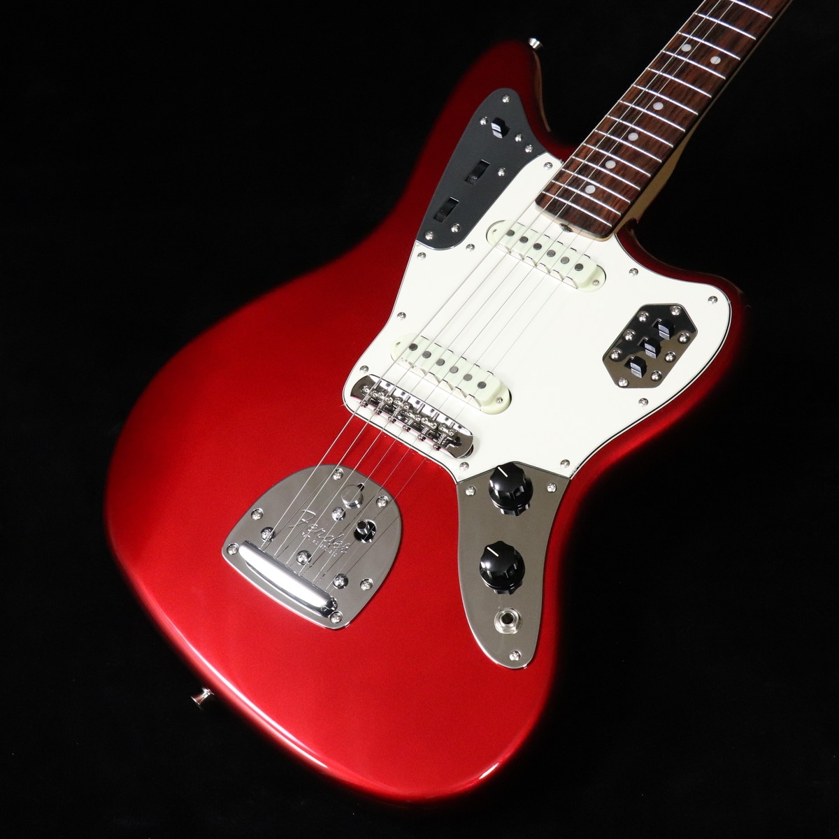 Fender / ISHIBASHI FSR MIJ Traditional 60S Jaguar Alder Body Matching Head Candy Apple Red 【梅田店】
