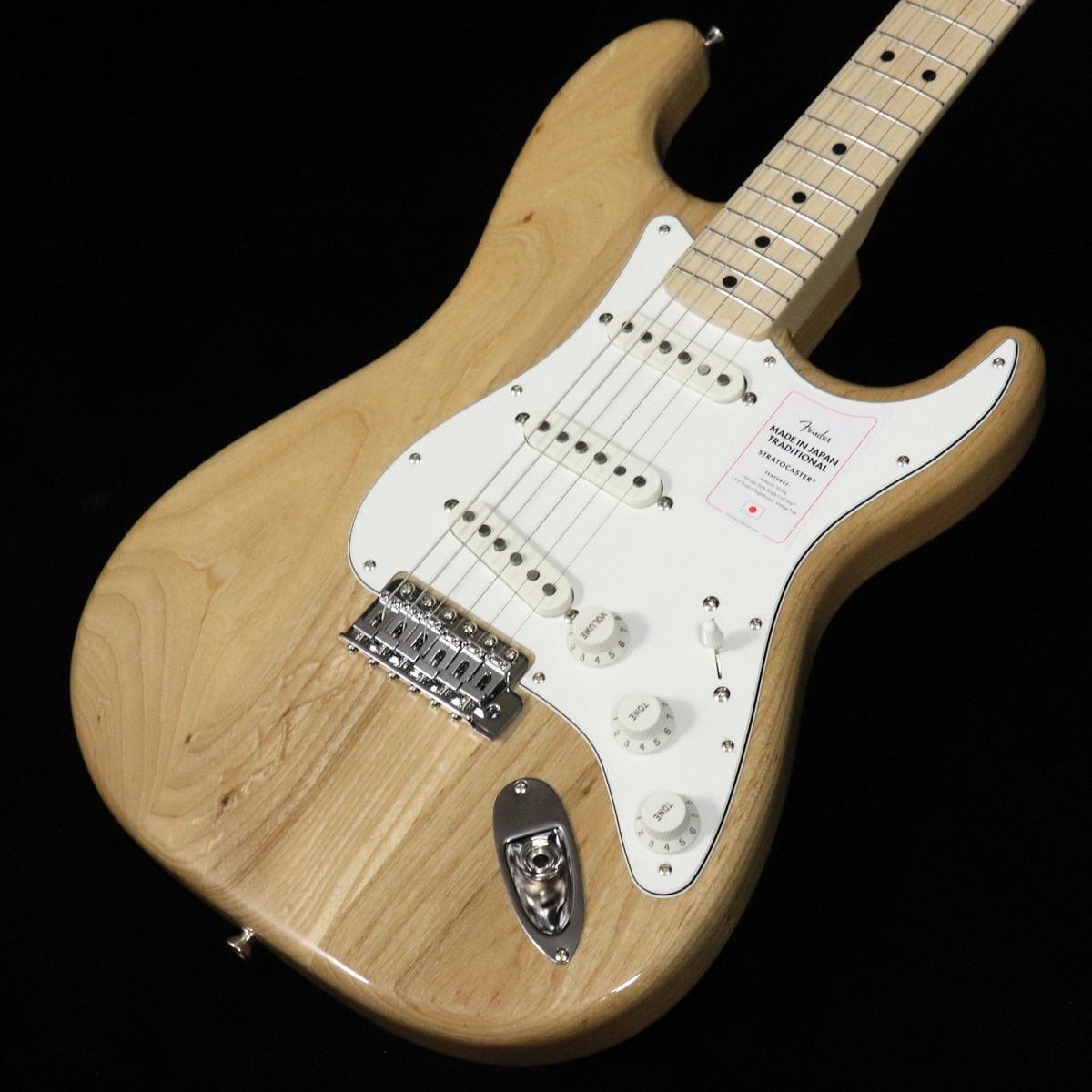 Fender / Made in Japan Traditional 70s Stratocaster Maple Fingerboard Natural 【梅田店】