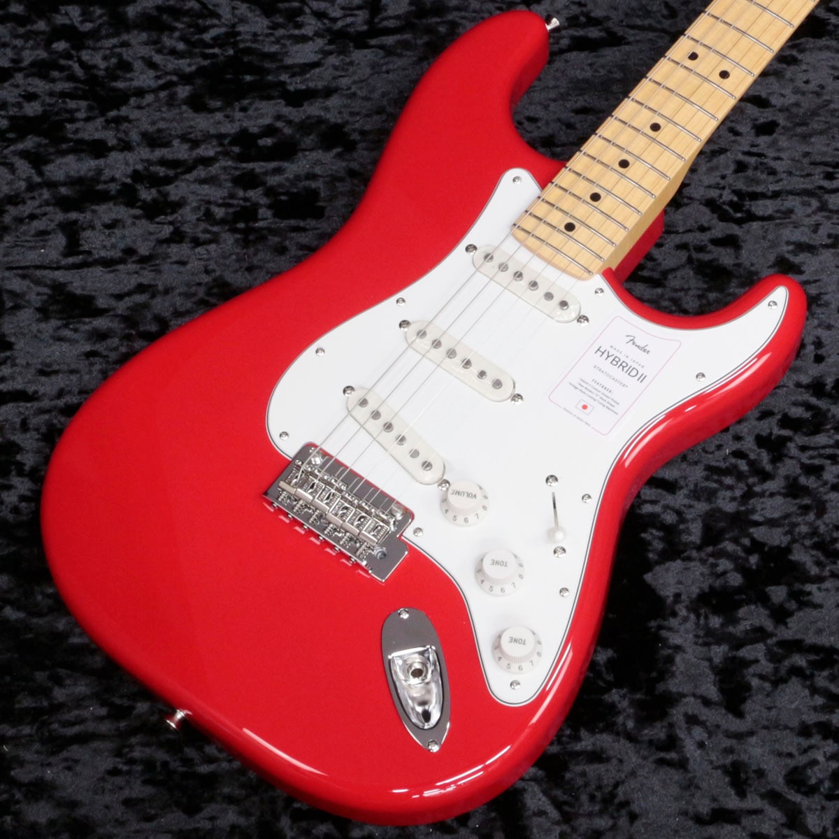 ストラトキャスタータイプ × FENDER MADE IN JAPAN × レッド)の検索