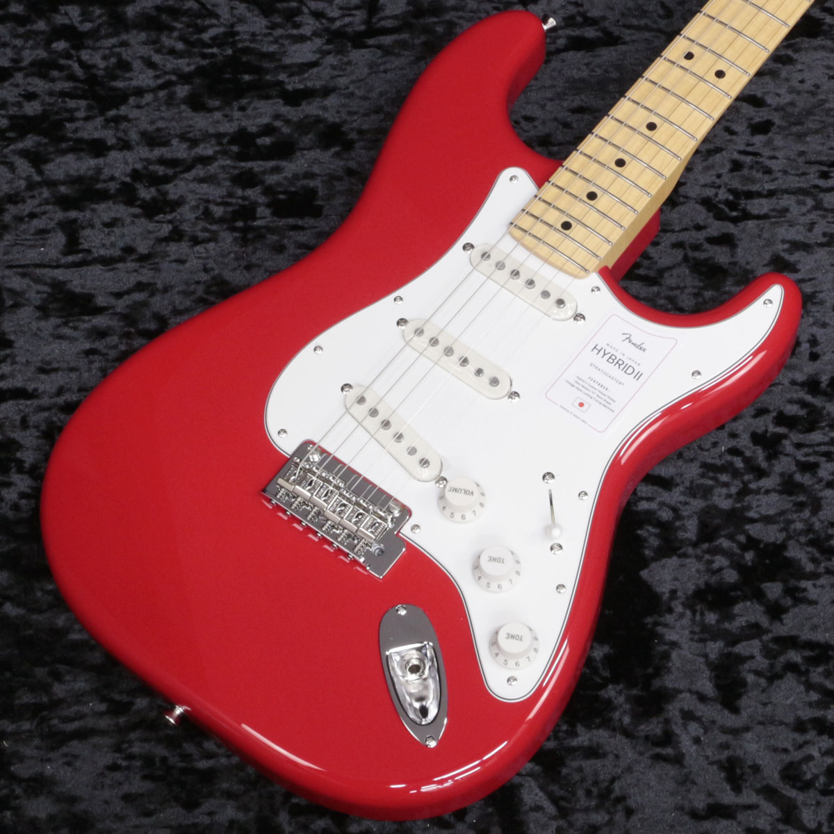 Fender / Made in Japan Hybrid II Stratocaster Maple Fingerboard