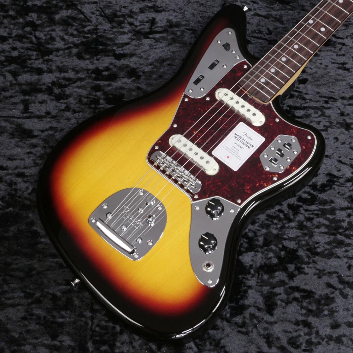 動作未確】Fender Japan Jaguar ジャガー 1999-2002 カテゴリ：エレキ