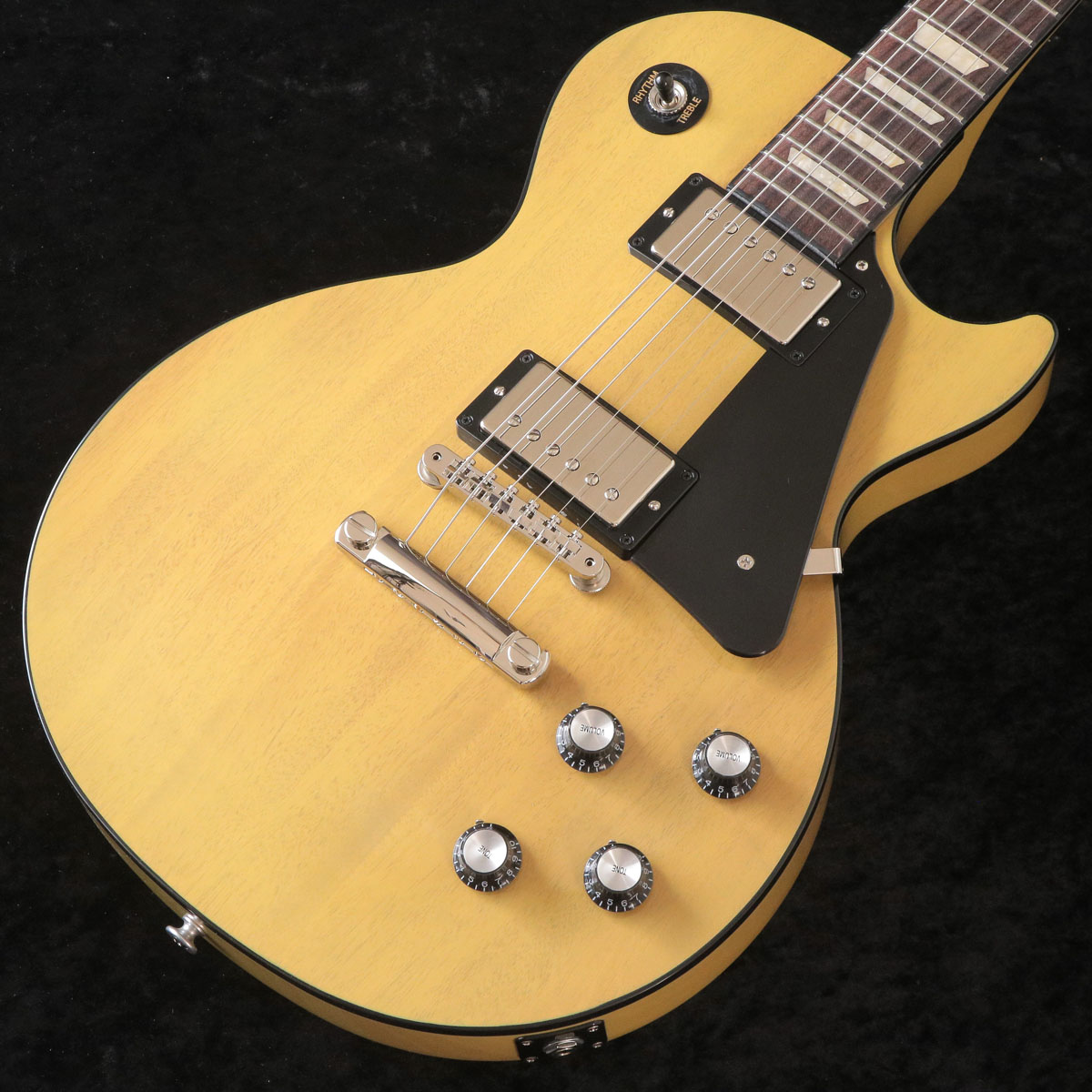GIBSON USA / Les Paul Standard 60s Mahogany Top TV Yellow(重量