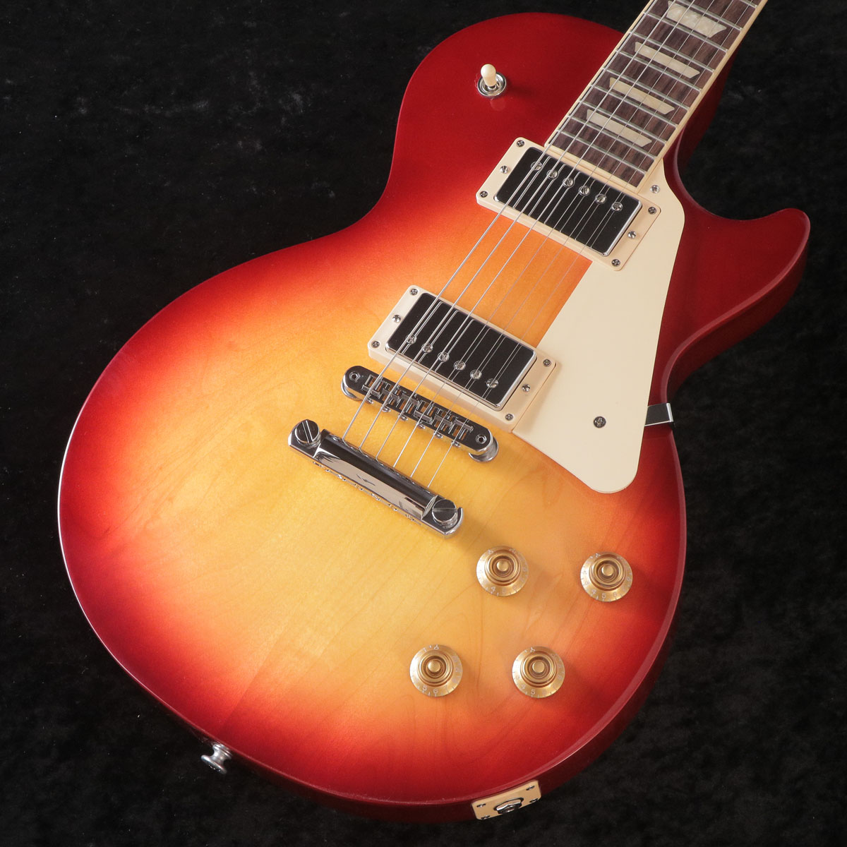 GIBSON USA / Les Paul Studio Cherry Sunburst(重量:3.44kg