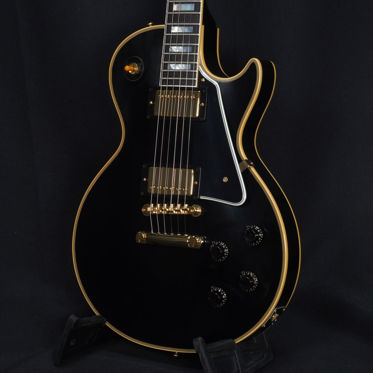 GIBSON CUSTOM / Historic Collection 1957 Les Paul Custom VOS Ebony
