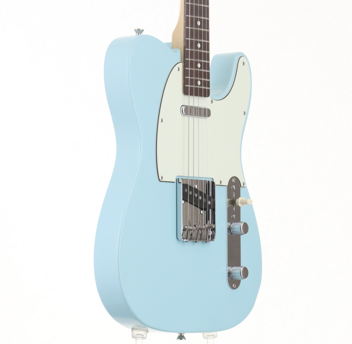 crews maniac sound ostl-59テレキャスター ラッカー塗装 中古】CREWS MANIAC SOUND / Vintage Line 59 TL Custom Sonic Blue