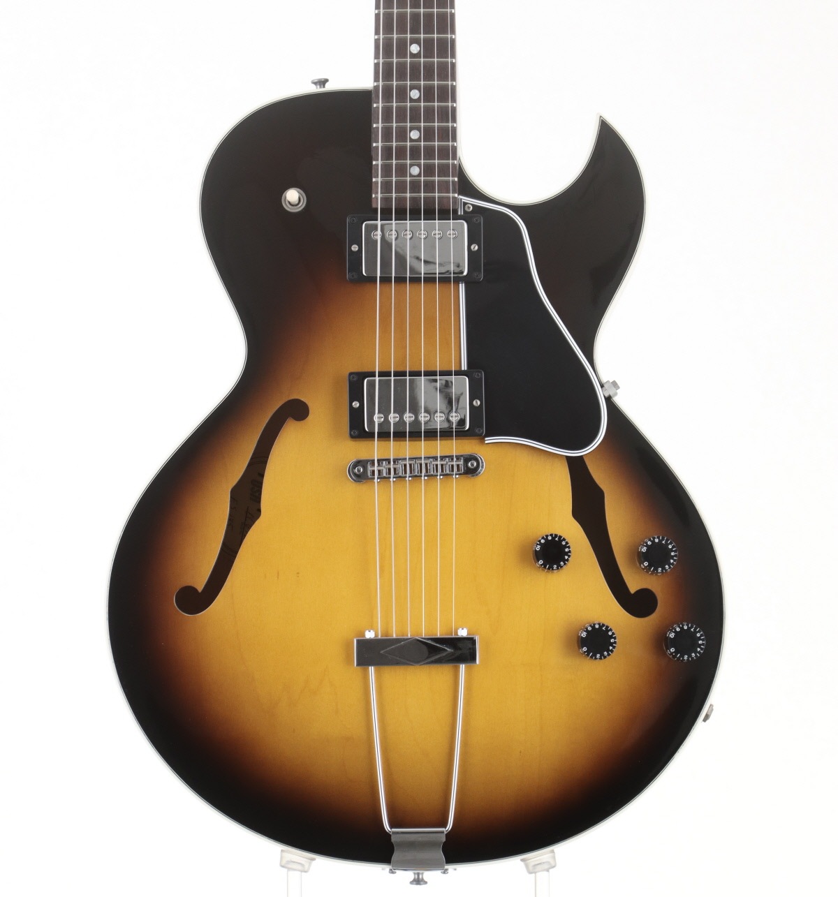 中古】GIBSON USA / ES-135 Tobacco Sunubrst 【値下げ】 | セミアコ