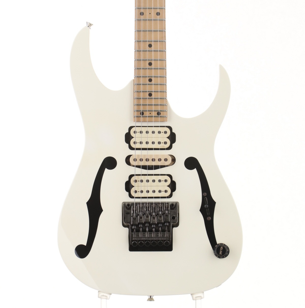 中古】IBANEZ / PGM300 Paul Gilbert White 【福岡店】 | ソロイスト