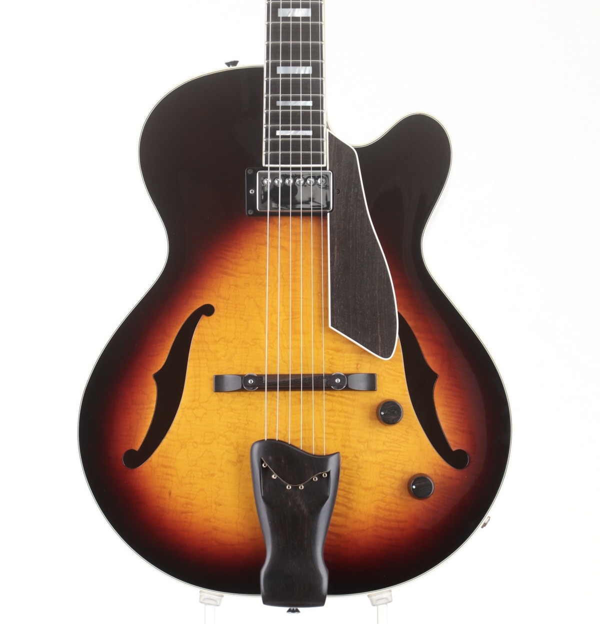 中古】FENDER CUSTOM SHOP / Masterbuilt D'Aquisto Deluxe Sunburst