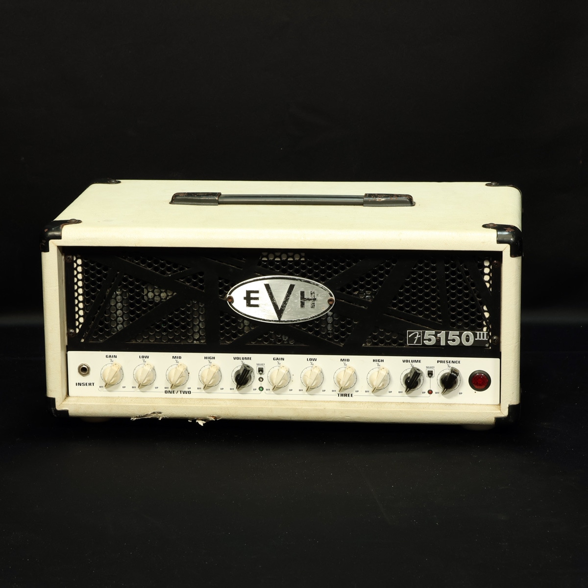 【中古】EVH / 5150 III 50w 6L6 Head Ivory 【福岡店】
