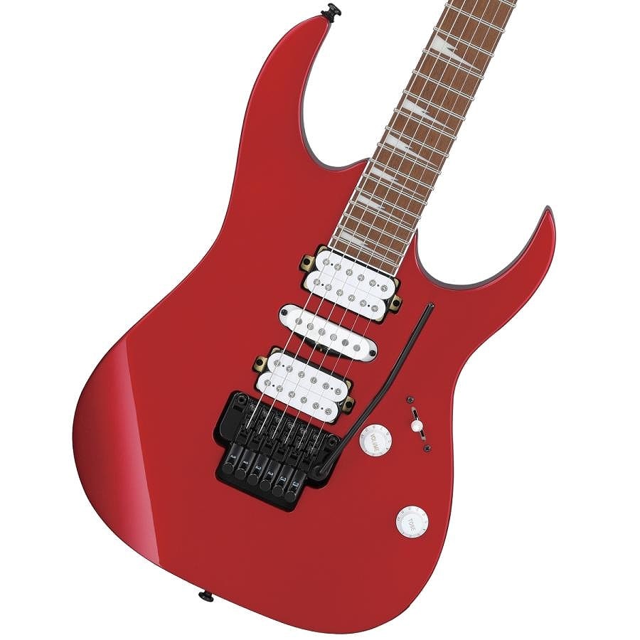 Ibanez / RG470DXW-CA(Candy Apple)[イシバシ限定商品]  アイバニーズ [アウトレット特価品]