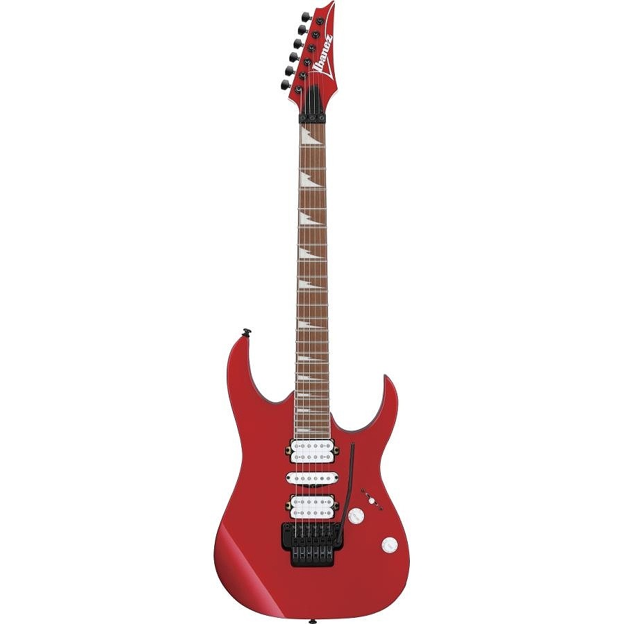 Ibanez / RG470DXW-CA(Candy Apple)[イシバシ限定商品] アイバニーズ
