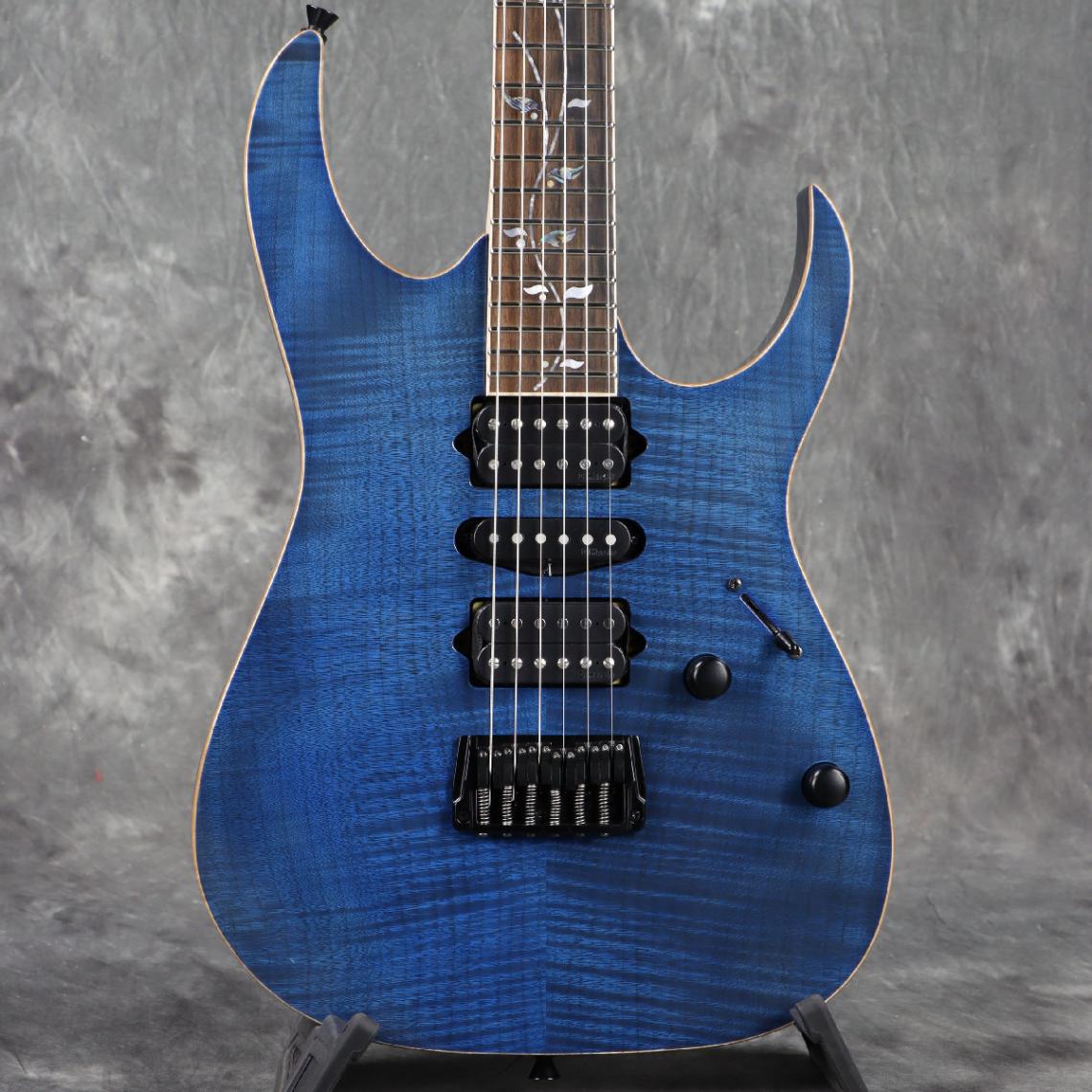 Ibanez / J.Custom RG8571-LBE Lapis Blue [2025限定品][日本製