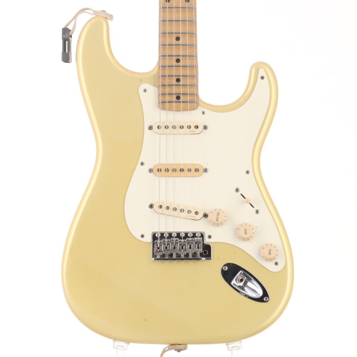 中古】FENDER JAPAN / ST57-140YM Pearl Yellow White 【御茶ノ水本店