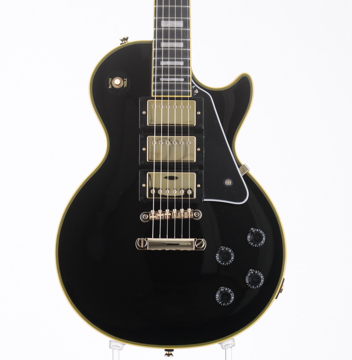 新春セール5日まで！ Epiphone Black Beauty 中古】EPIPHONE / Joe Bonamassa Les Paul Custom Black Beauty