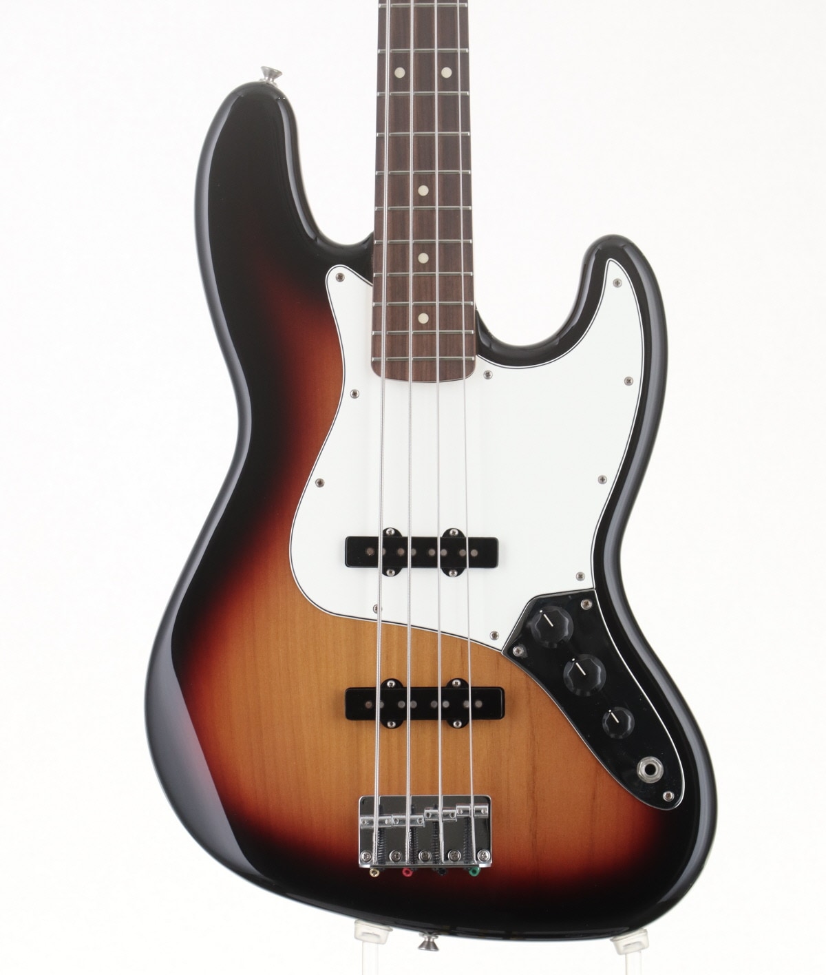 【中古】FENDER MEXICO / Player Jazz Bass Pau Ferro Fingerboard 3 Tone Sunburst 【御茶ノ水本店】