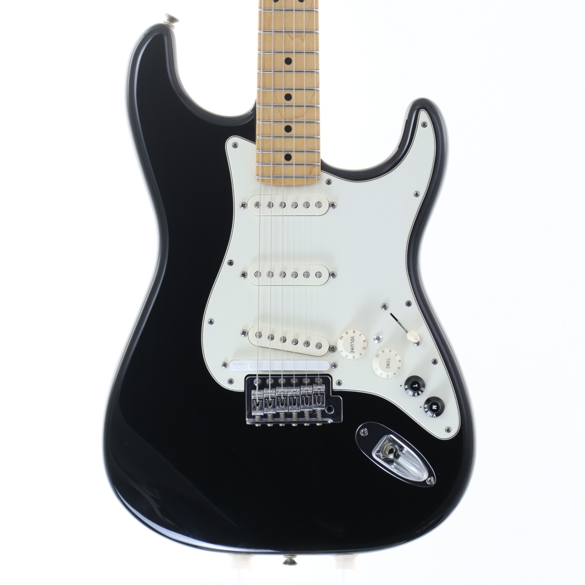 【美品】fender mexico ストラトキャスター 中古 Fender Mexico Standard Stratocaster 2004 - 2005 3.52kg（中古/送料