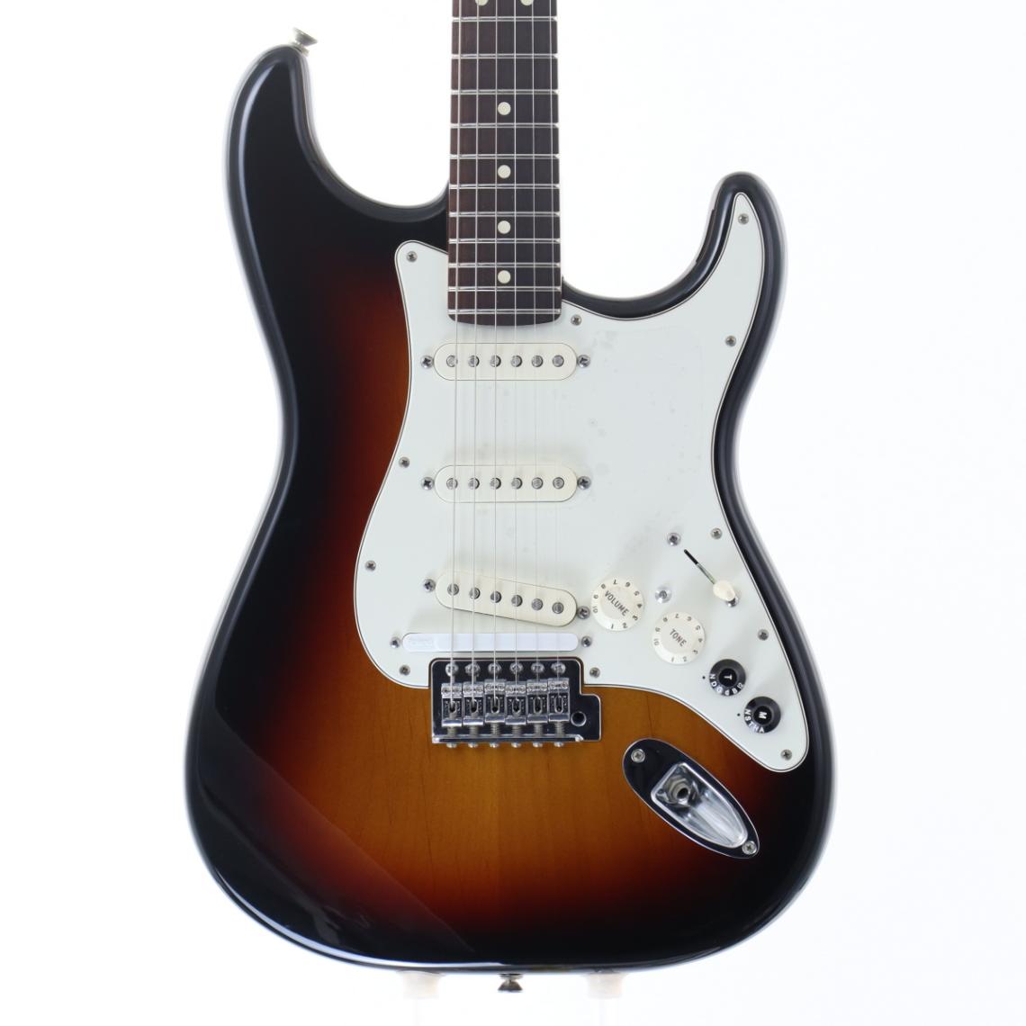 Fender Stratocaster サンバースト 再出品 Fender Stratocaster サン