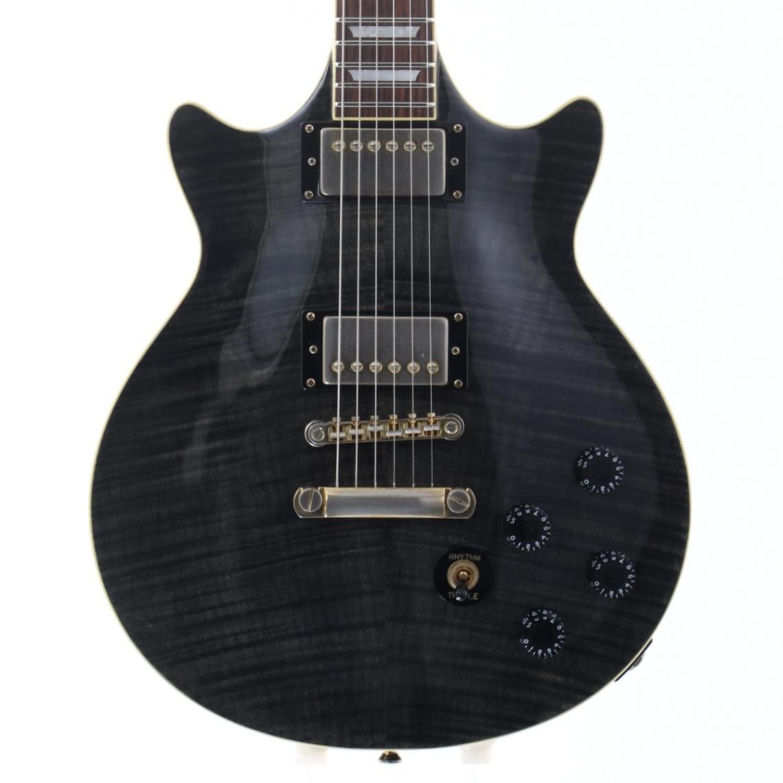 ギター EPIPHONE GENESIS DELUXE PRO 中古】Epiphone / Limited Edition Genesis Deluxe Pro Midnight Ebony