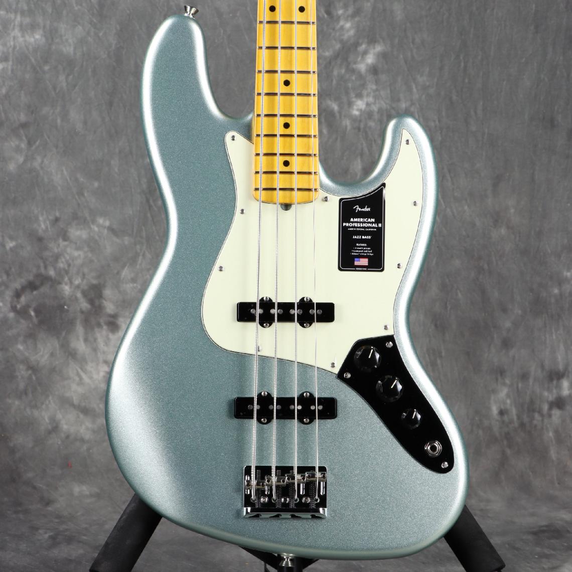 Fender/ American Professional II Jazz Bass Maple Fingerboard
