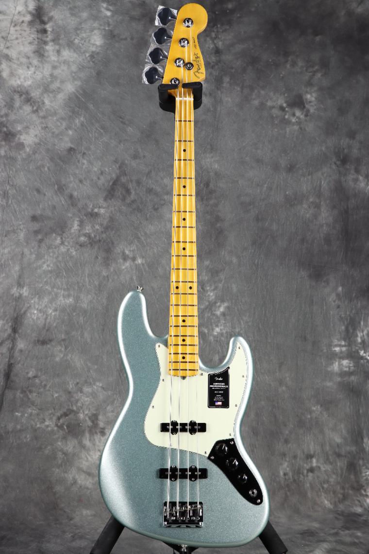 Fender/ American Professional II Jazz Bass Maple Fingerboard