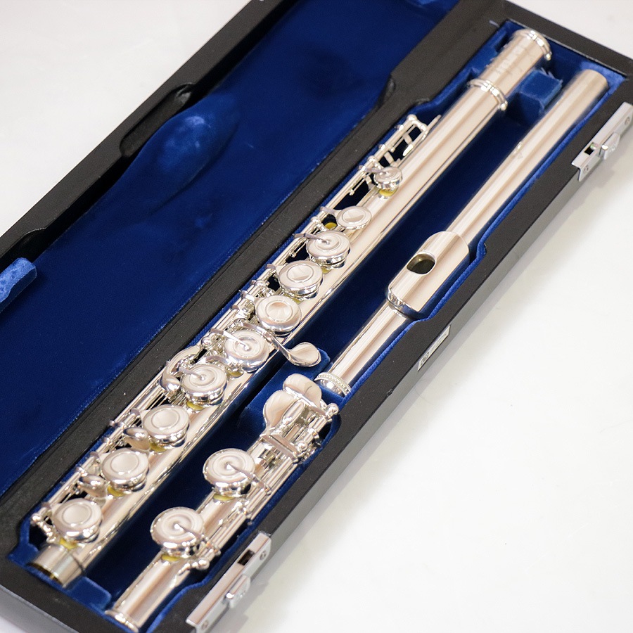 中古】MURAMATSU / ムラマツ EXIII CCE 頭部管銀製フルート 【1年保証