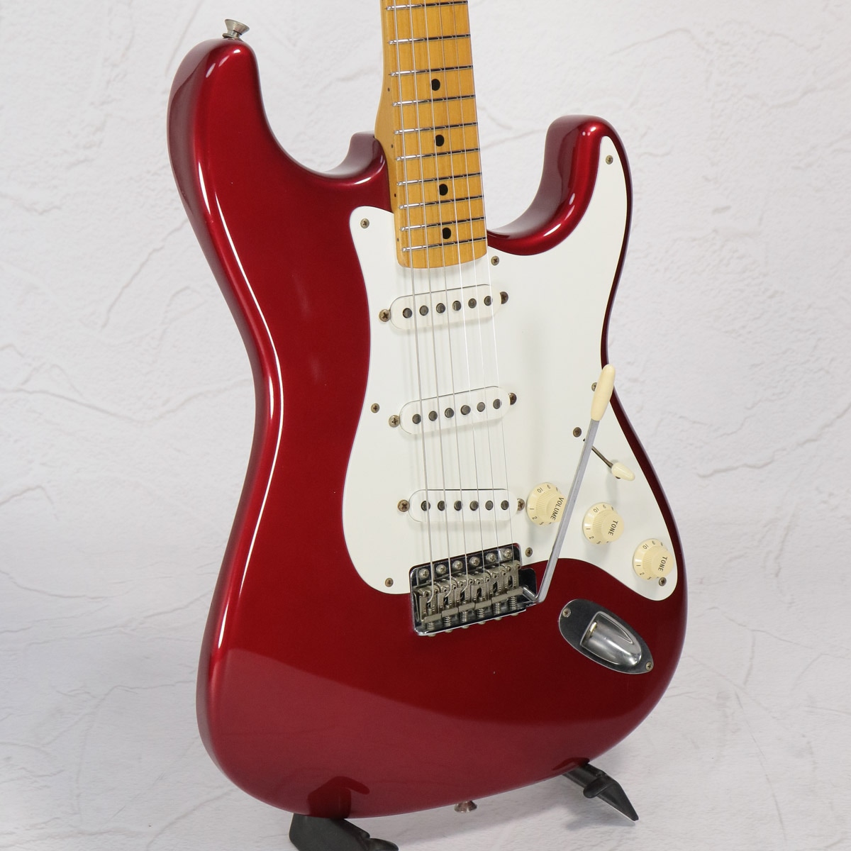 中古】Fender Japan / ST57-70TX Candy Apple Red 【値下げ】【名古屋