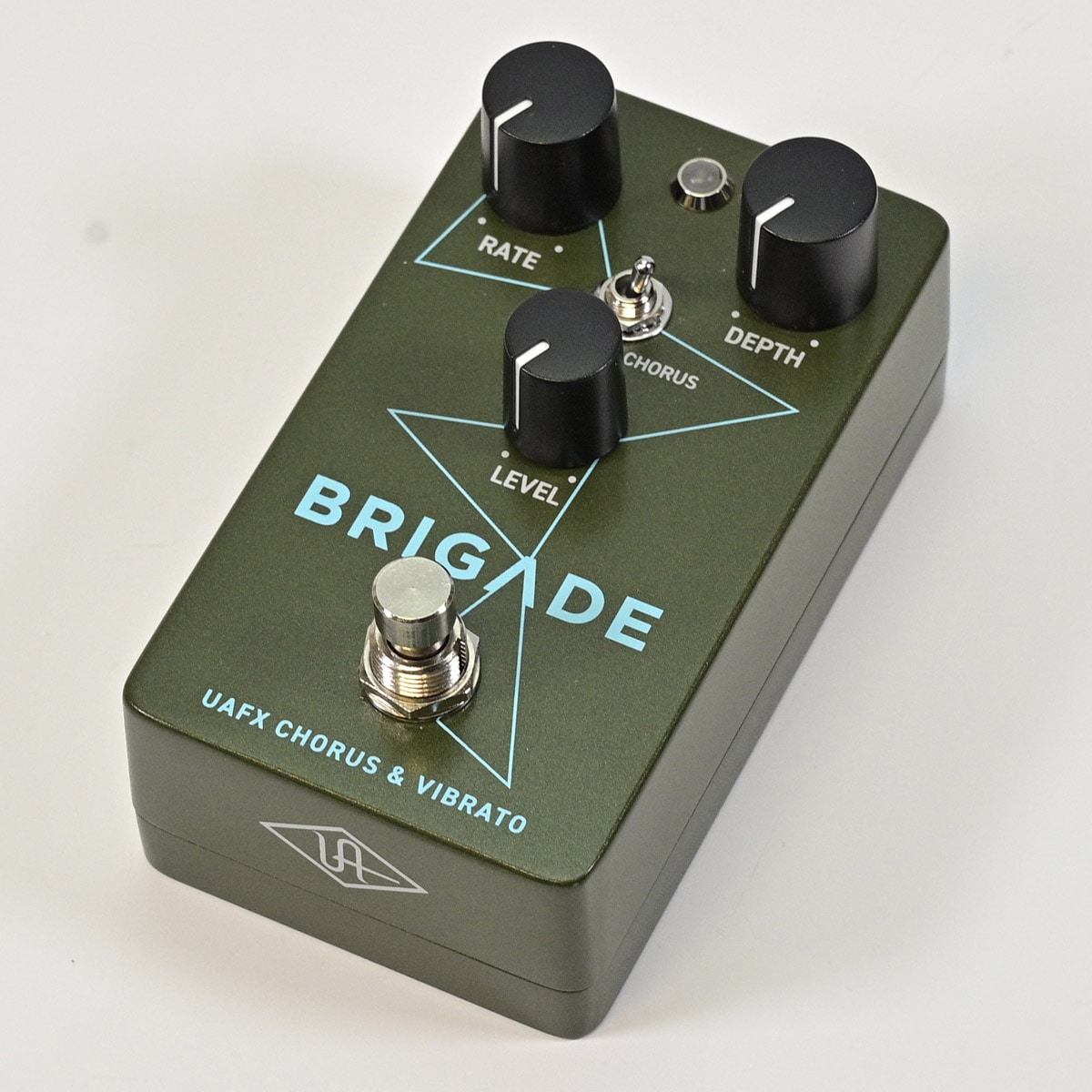 Universal Audio / UAFX Brigade Chorus & Vibrato コーラス