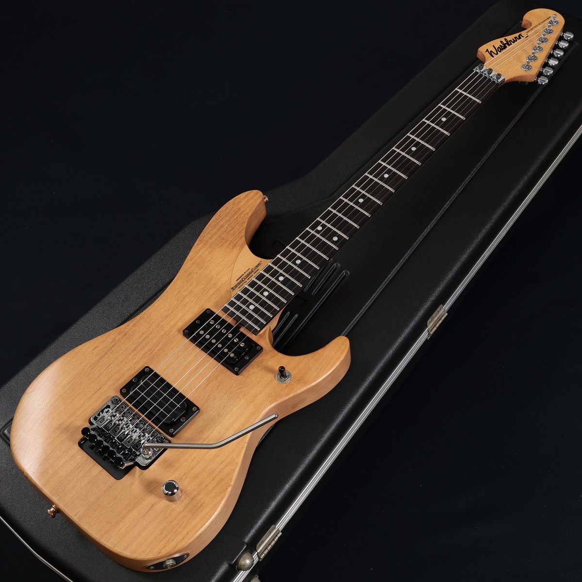 中古】Washburn / N4 Nuno Bettencourt Signature ［3.16kg/1997年製