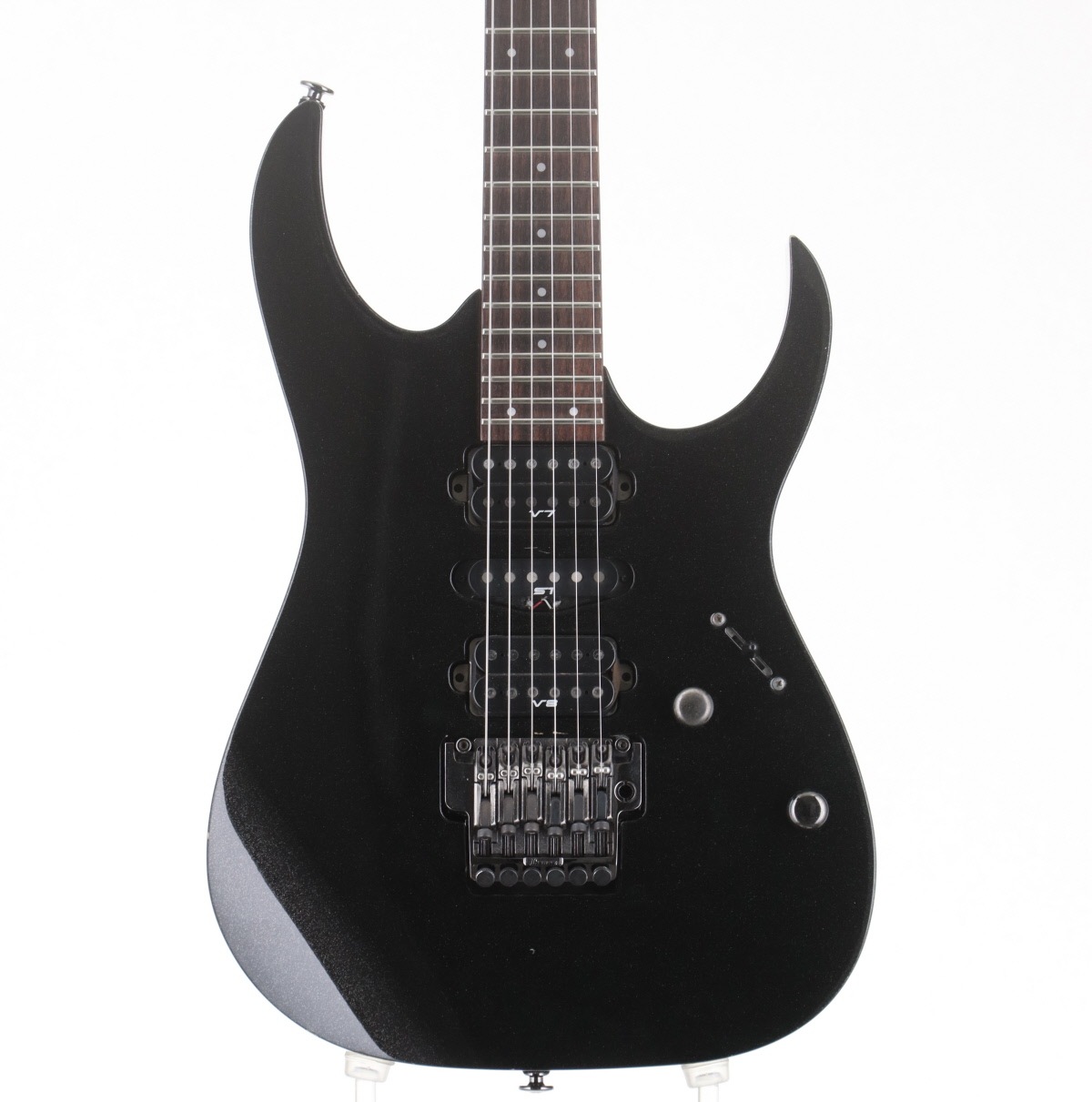 中古】Ibanez / RG1570-GK Prestige Galaxy Black ［3.44kg/2008年製
