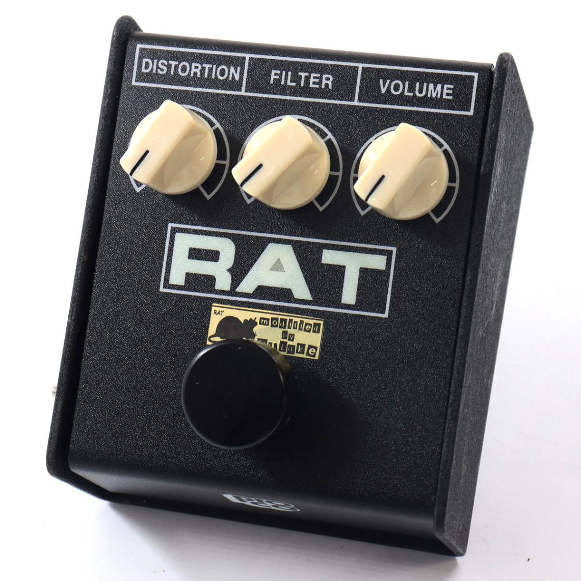 中古】DR.LAKE / RAT MOD 【池袋店】 | ディストーション | イシバシ楽器
