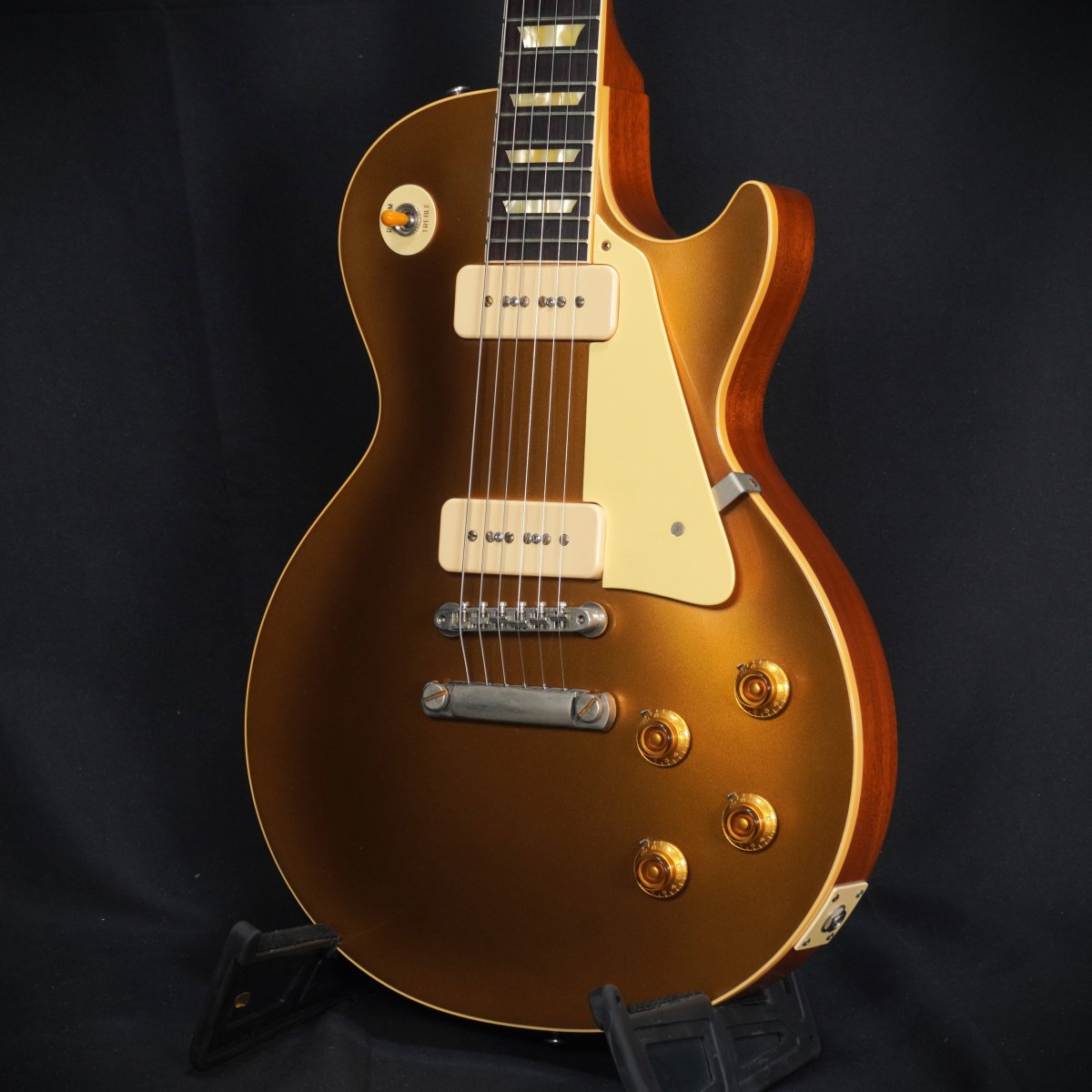 中古　希少★Gibson Les Paul Custom Classic★ Gibson Les Paul Custom EB 1997年製 税込販売価格 ￥228,000- 中古