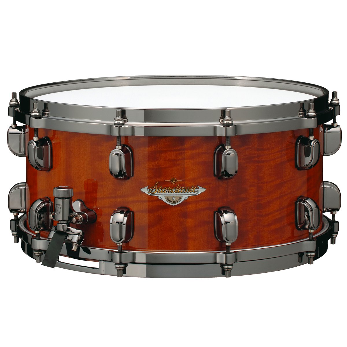 TAMA / STARCLASSIC Bubinga BES1465BA-GAC Figured African Cherry Outer Black Nickel Hardware《限定品予約受付中》【池袋店】