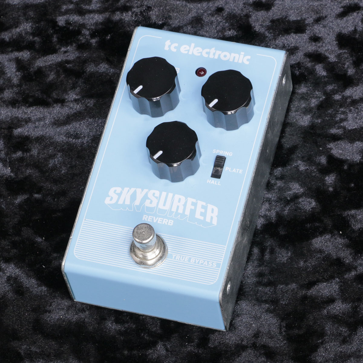 中古】TC ELECTRONIC / Skysurfer Reverb 【新宿店】 | リバーブ