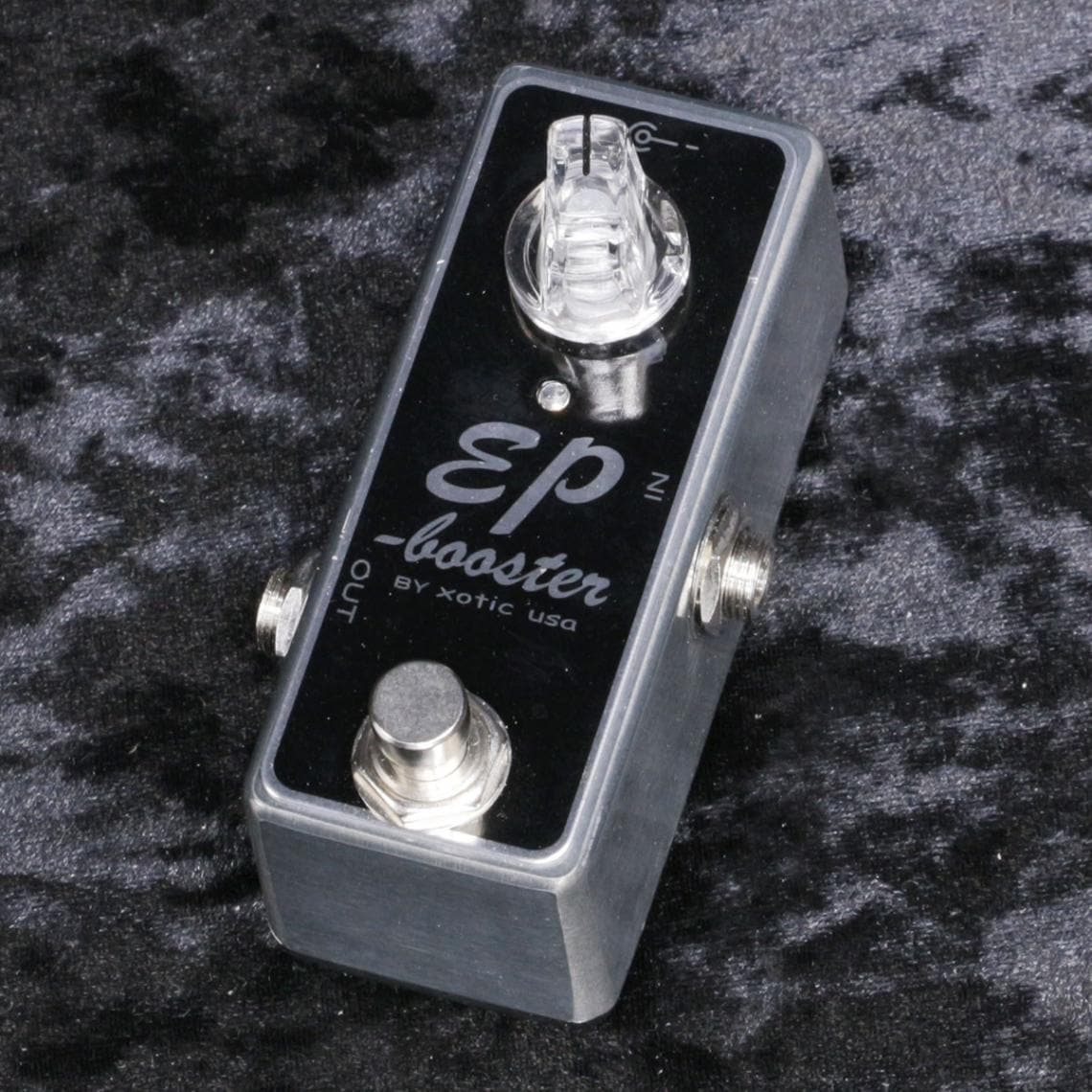 Xotic EP-booster ギターエフェクター 中古美品! 中古】XOTIC / EP-BOOSTER 【新宿店】 | ブースター/バッファー