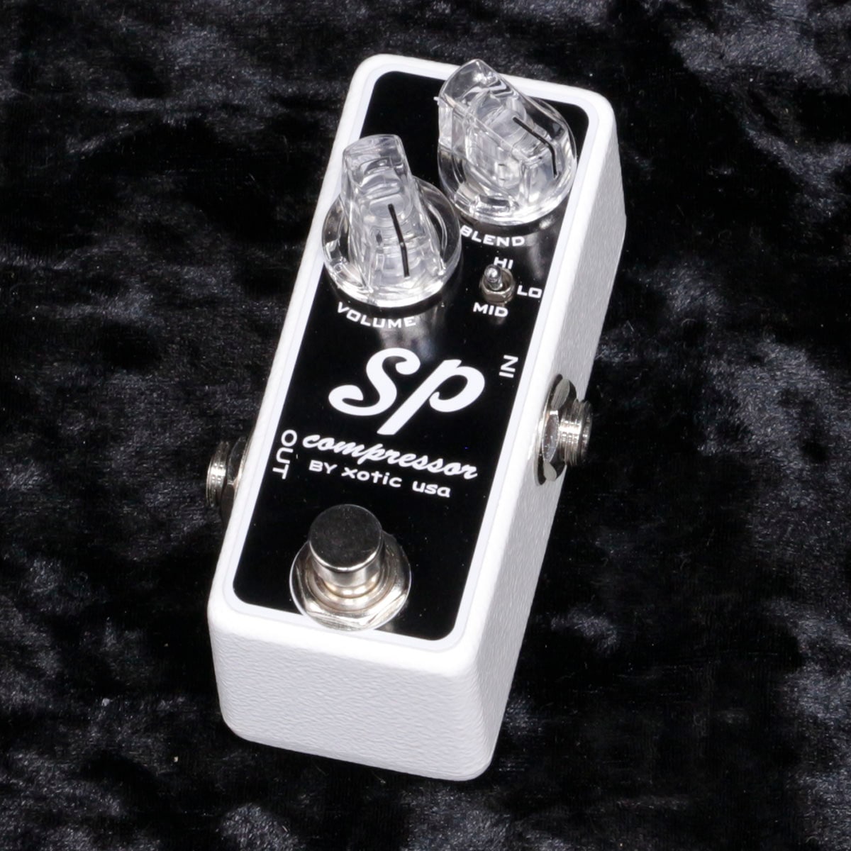 【中古】Xotic sp compresser 中古】XOTIC / SP COMPRESSOR 【新宿店】 | コンプレッサー/リミッター