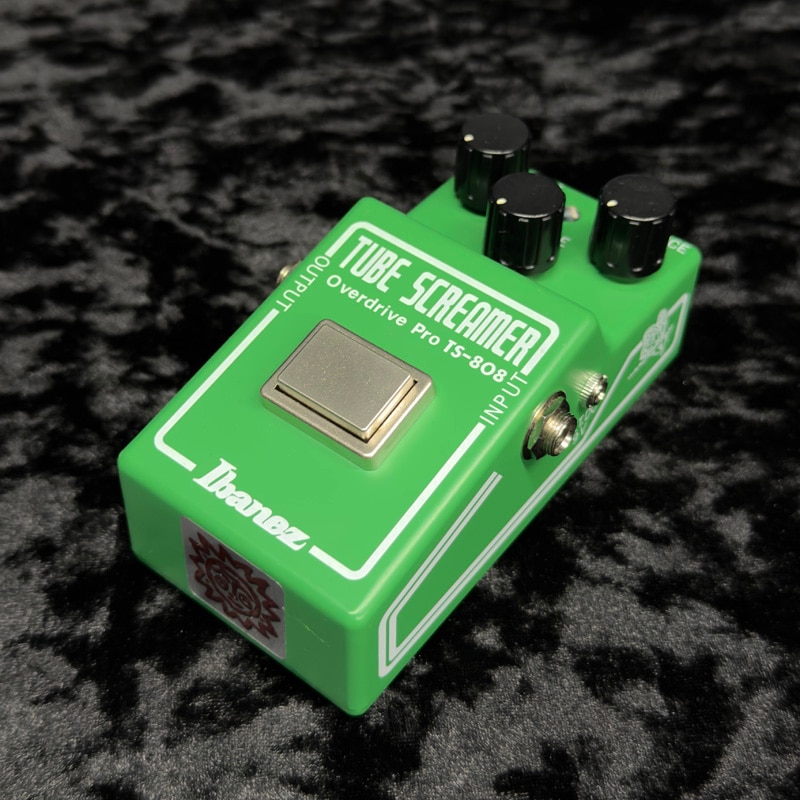 中古】ANALOG.MAN / TS808 35th ANALOG.MAN MOD 【新宿店】 | オーバー