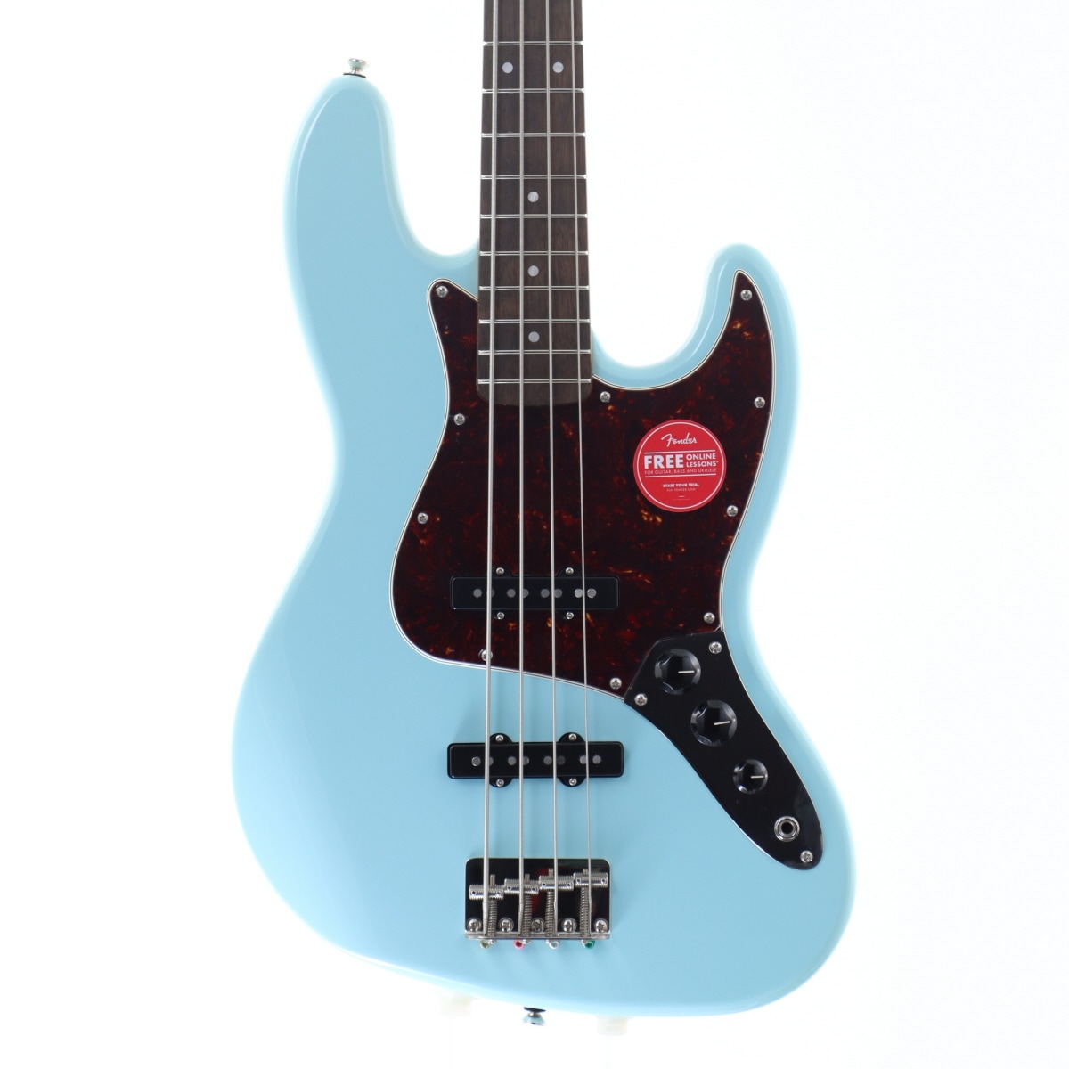 【中古】Squier / Classic Vibe 60s Jazz Bass Daphne Blue 【心斎橋店】
