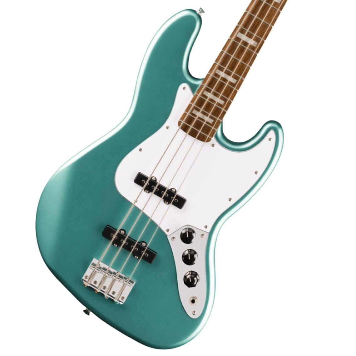Squier by Fender / Affinity Series Active Jazz Bass Laurel