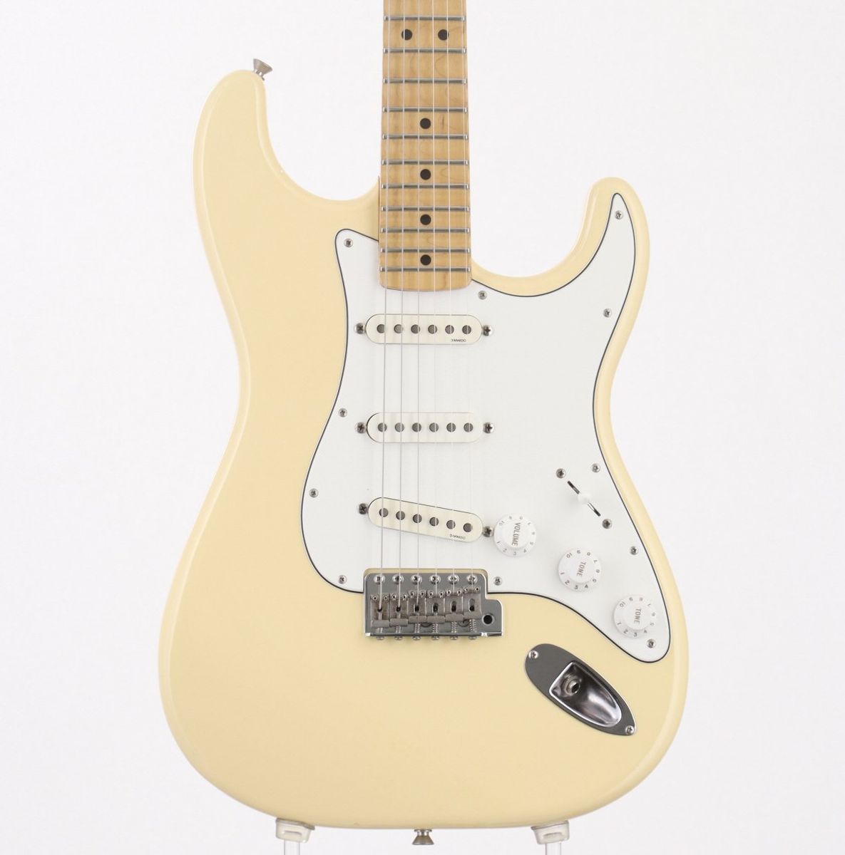 中古】FENDER JAPAN / ST71-140YM Yellow White 【御茶ノ水本店】【8