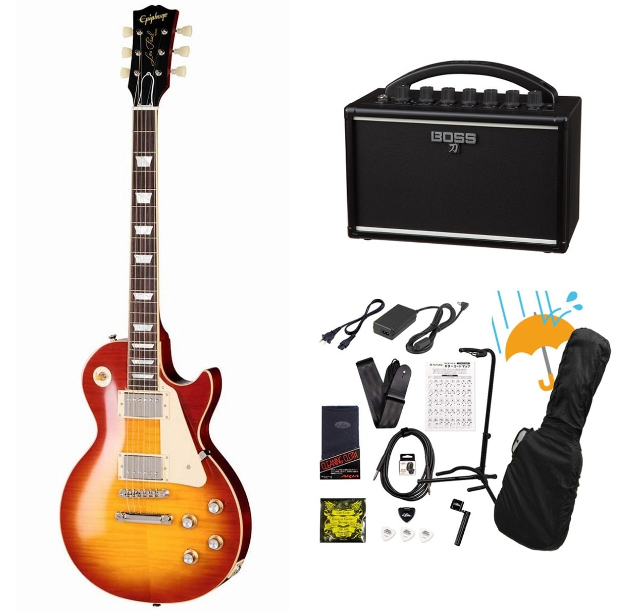 レスポールタイプ × 170,000円〜259,999円 他3条件)の検索結果