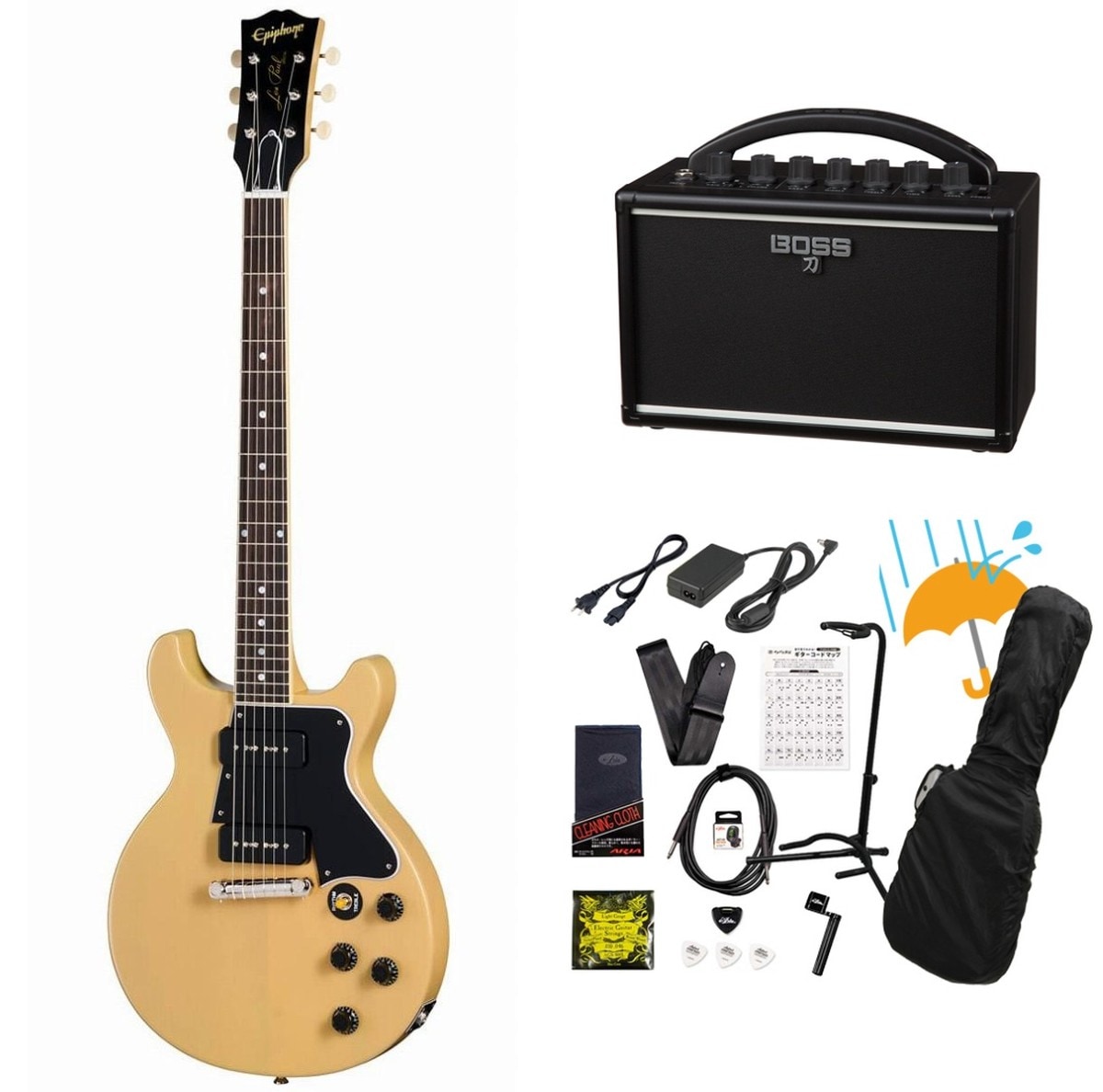 レスポールタイプ × EPIPHONE BY GIBSON × WEBSHOP)の検索結果