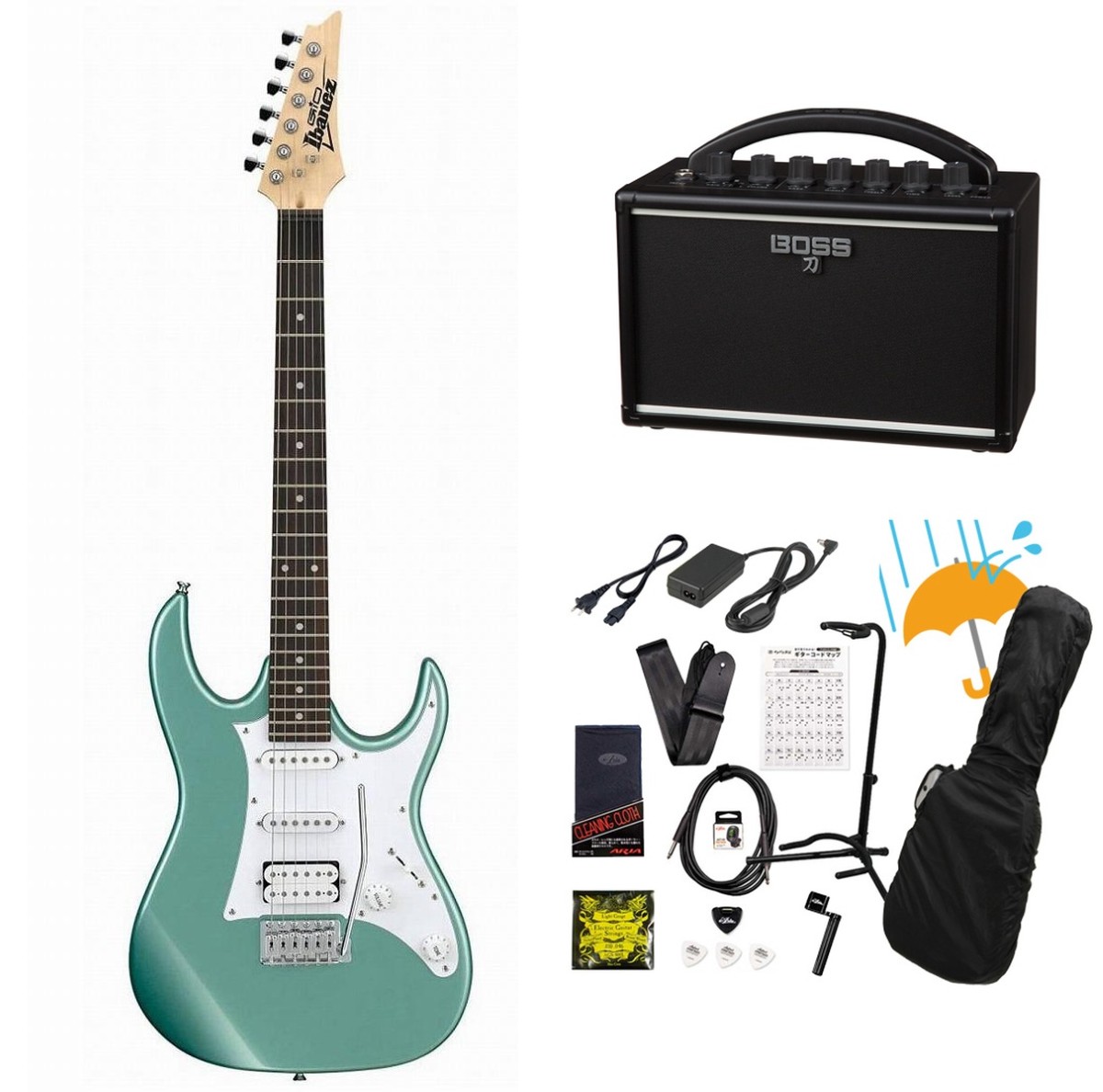 ストラトキャスタータイプ × IBANEZ)の検索結果 | ギター、アコギ