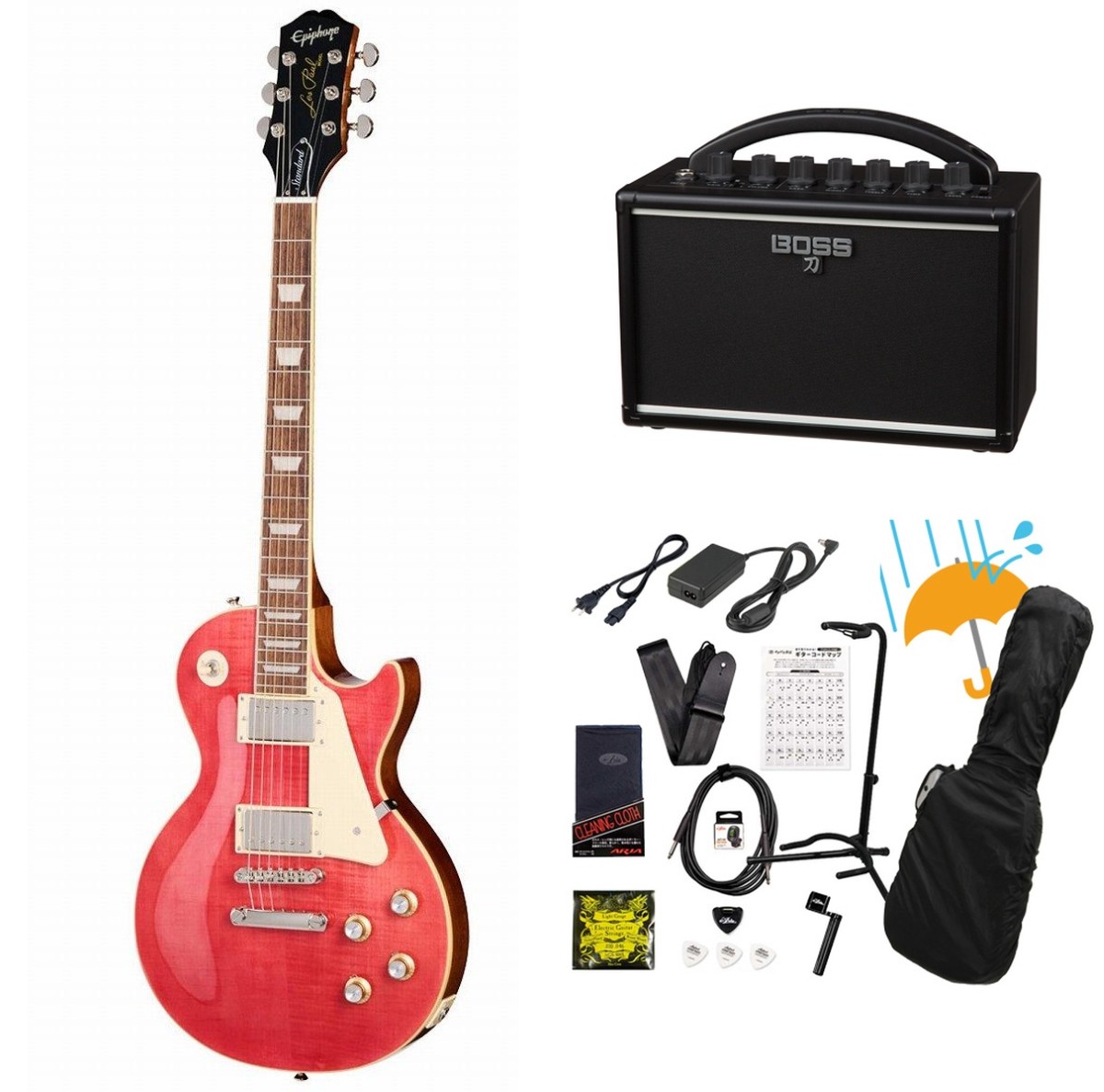 epiphone Les Paul Standard 60sの検索結果 | ギター、アコギ、管楽器