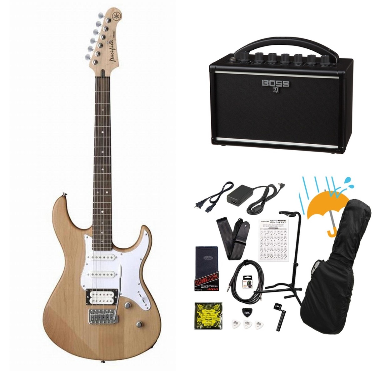 PACIFICA (ナチュラル × WEBSHOP)の検索結果 | ギター、アコギ、管楽器