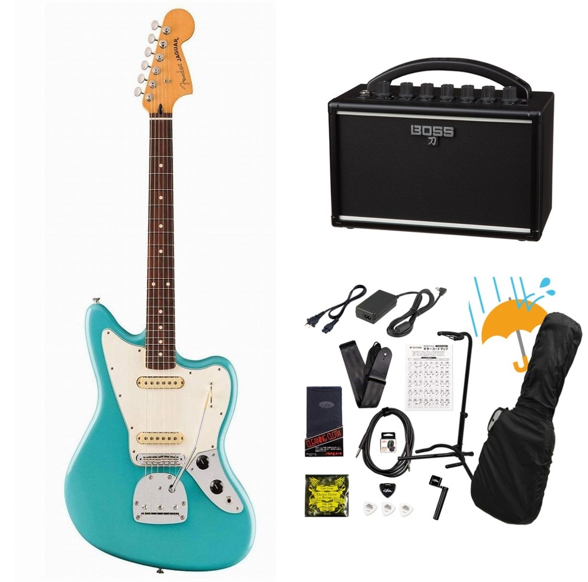 ジャガータイプ | イシバシ楽器