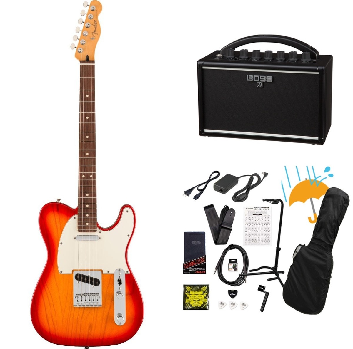 アンプ (テレキャスタータイプ × 90,000円〜139,999円 × FENDER MEXICO