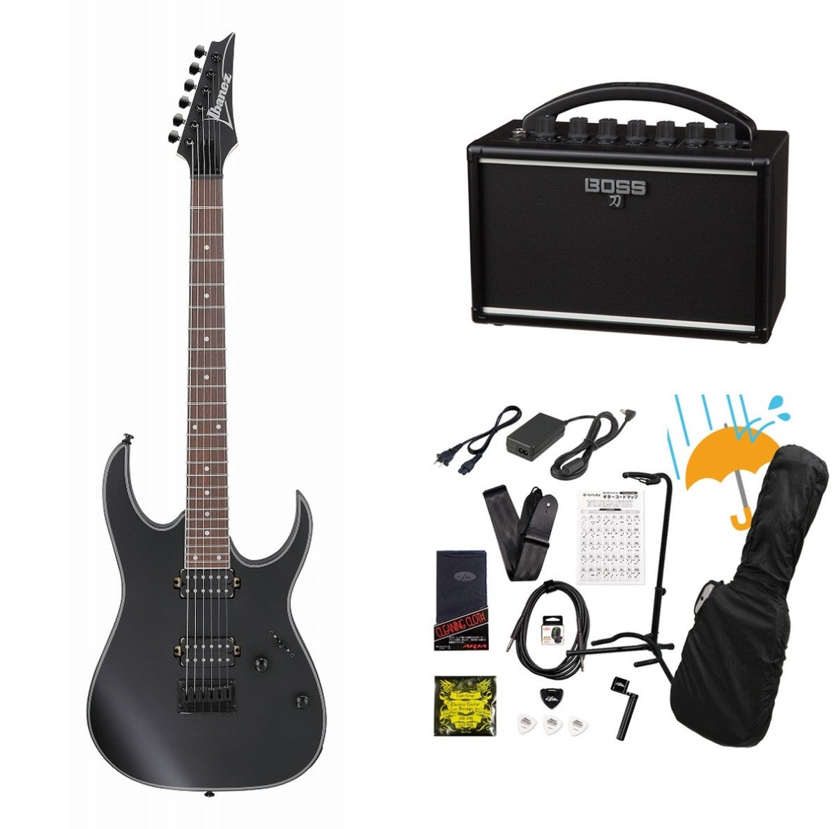 Ibanez RG (エレキギター)の検索結果 | ギター、アコギ、管楽器などを