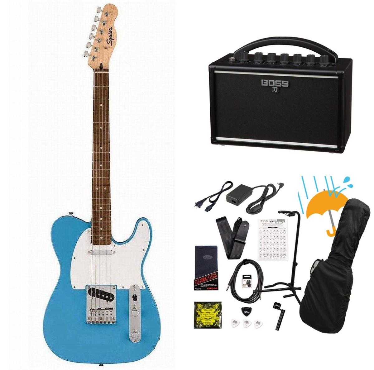 Squier (テレキャスタータイプ × S：新品 × WEBSHOP)の検索結果