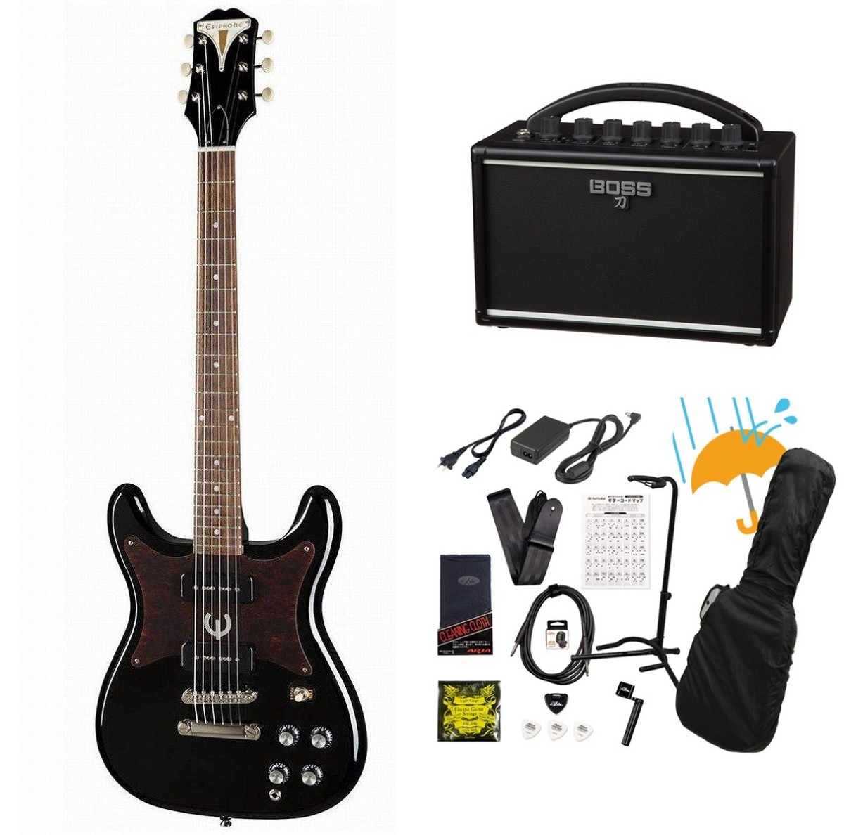 8/30まで 美品 Epiphone Wilshire ハードケース付 Epiphone Wilshireの検索結果 | ギター、アコギ、管楽器などを扱う全国