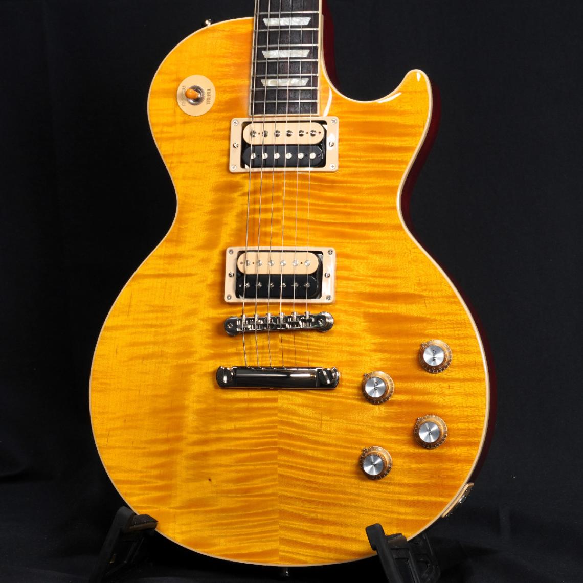 GIBSON USA / SLASH LP APP-AMBER 【御茶ノ水本店FINEST GUITARS